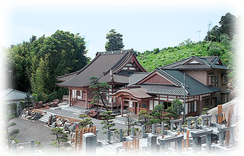 東光寺墓苑　霊園・寺院画像　霊園・墓石の須藤石材