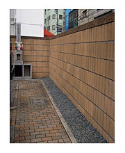 開放区画