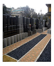開放区画