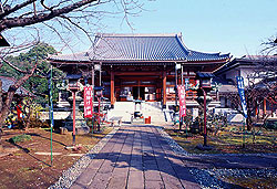開山堂(両大師)