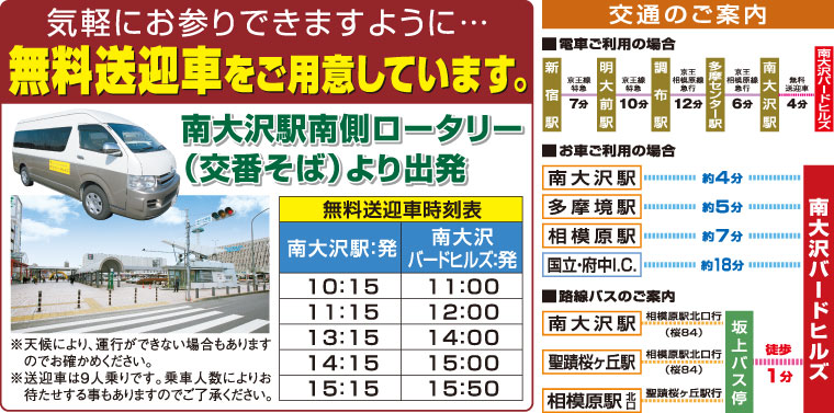 アクセス