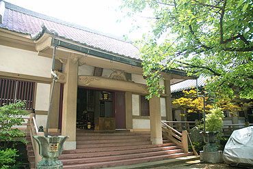 本堂