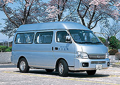 園内無料周回車
