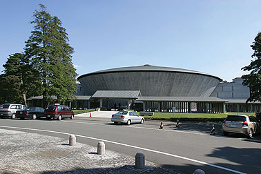 都立多磨霊園 みたま堂
