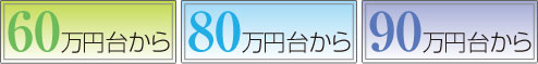 価格帯