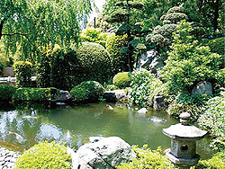 日本庭園