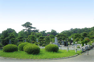 都立小平霊園