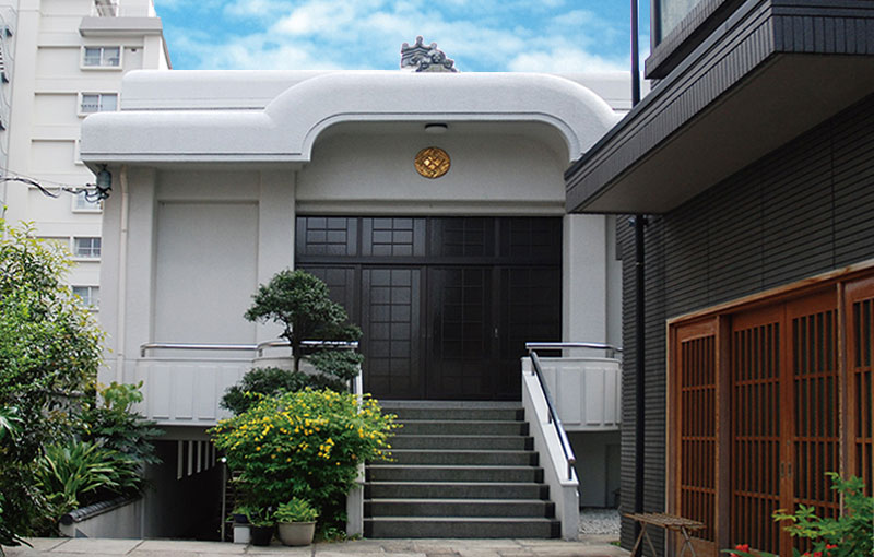 長嚴寺墓苑　霊園・寺院画像　東京都霊園ガイド