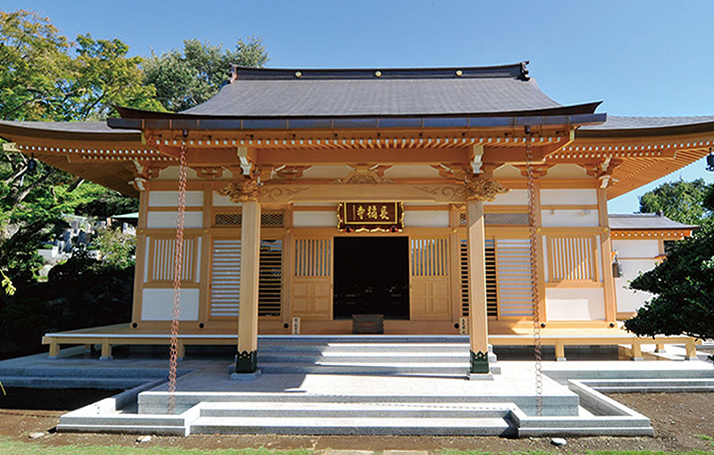 萩霊園　霊園・寺院画像　東京都霊園ガイド