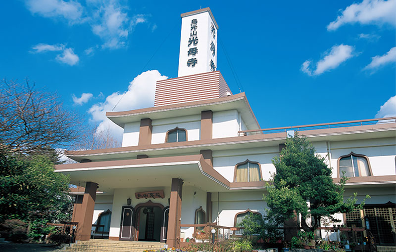 烏山墓苑　霊園・寺院画像　東京都霊園ガイド