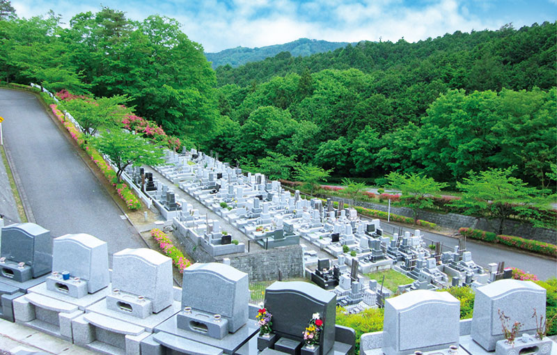 大多摩霊園　霊園・寺院画像　東京都霊園ガイド