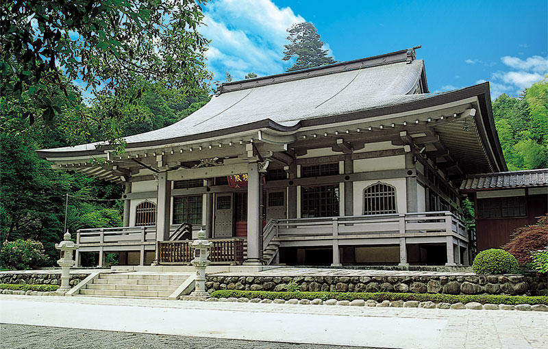 小山田城址墓苑　霊園・寺院画像　東京都霊園ガイド