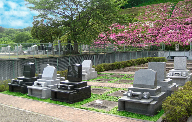 東京ゆりが丘苑　霊園・寺院画像　東京都霊園ガイド