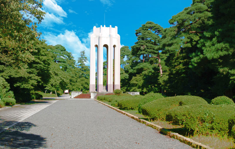 都立多磨霊園　霊園・寺院画像　東京都霊園ガイド