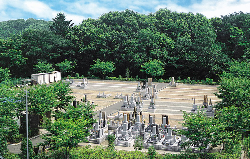 善行墓苑　霊園・寺院画像　東京都霊園ガイド