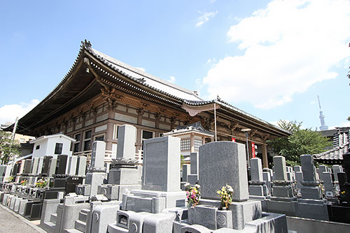 東本願寺