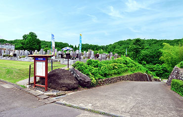 園内風景