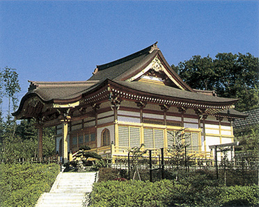 帝釈堂