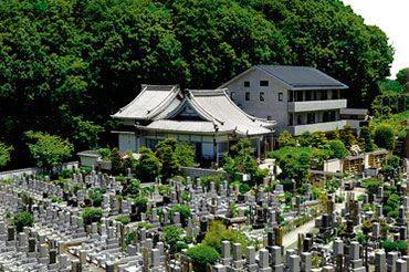 園内風景