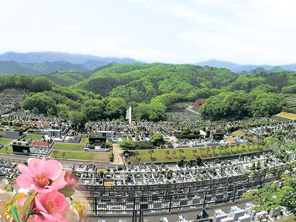 上川霊園　基本情報