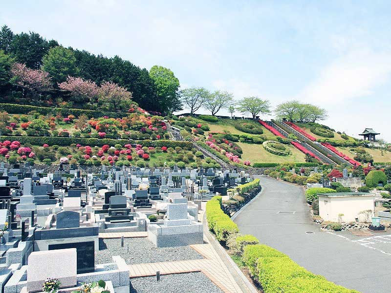 西多摩霊園　基本情報