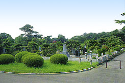都立小平霊園